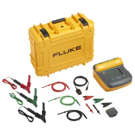 Fluke 1550C FC KIT Insulation Resistance Tester Kit with connector, 5 kV, 1 TΩ